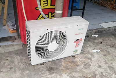 铜梁空调突然不制冷只吹自然风怎么办？