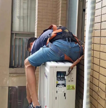 铜梁空调移机