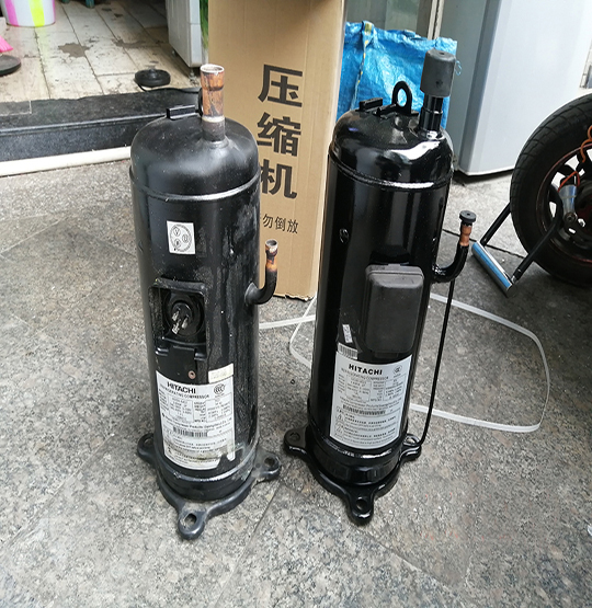 铜梁中央空调压缩机的更换维修